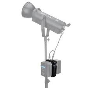 Đế Gá 2 pin Vmount Nicefoto BP-V02